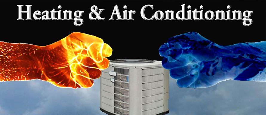 Hvac Air Conditioning And Heating